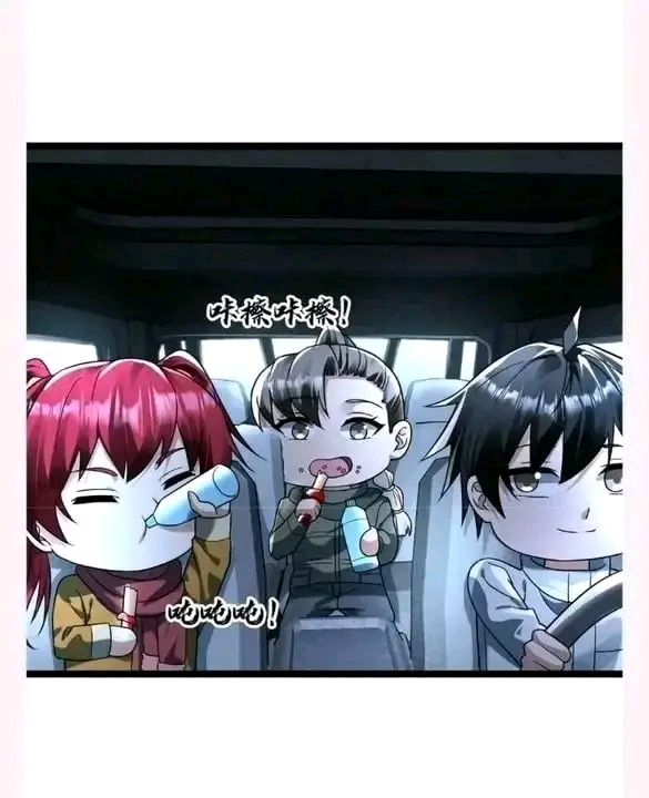 ฉันมีเซฟเฮาว์ในวันโลกาวินาศ ตอนที่ 159 หน้า 4