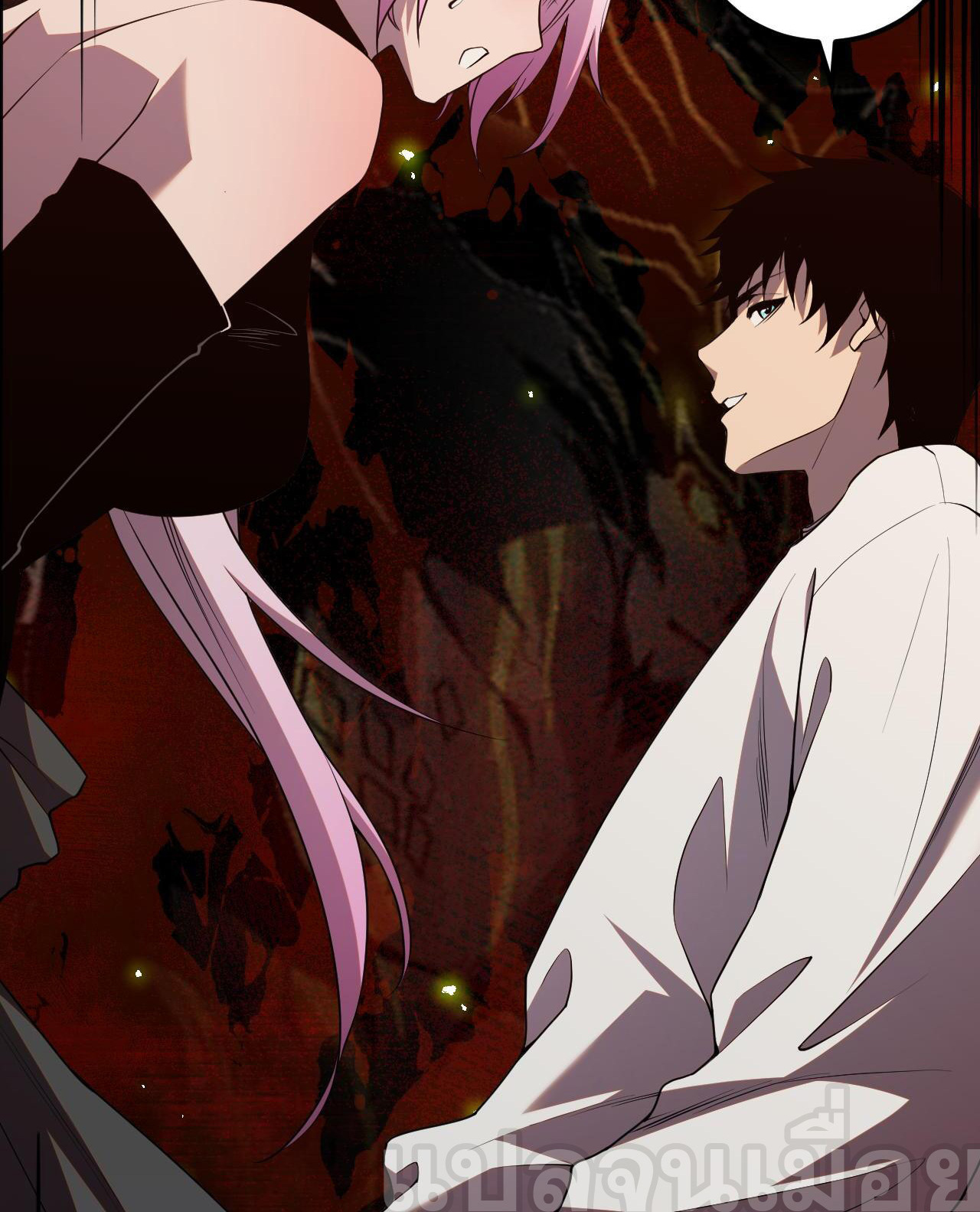 เนโครแมนเซอร์! ฉันคือภัยพิบัติล้างโลก! ตอนที่ 39 หน้า 40