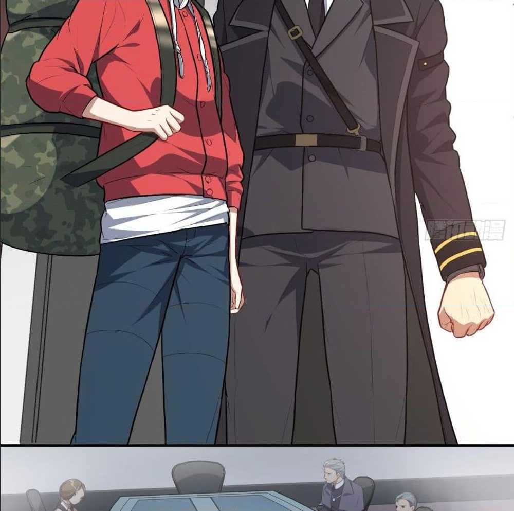 High energy strikes ตอนที่ 14 หน้า 15