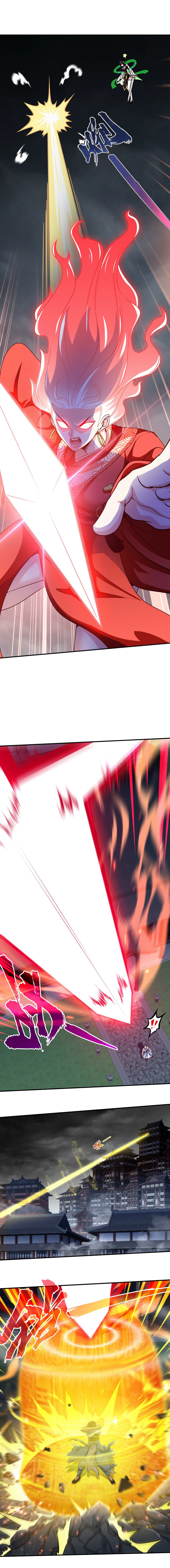 The sword of Fairy ตอนที่ 8 หน้า 5