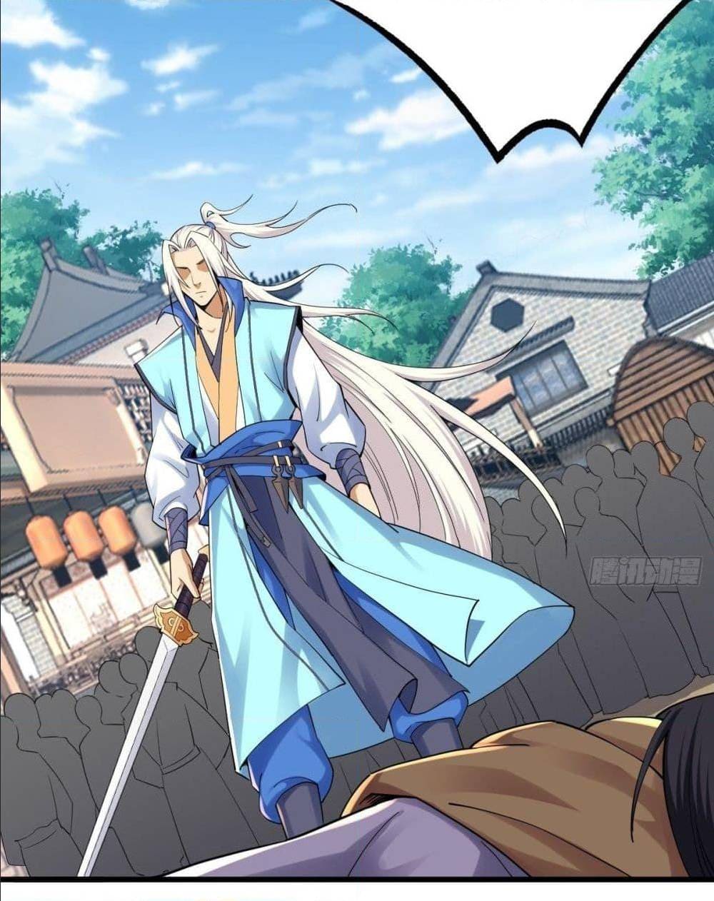 The World’s Greatest Martial Artist ตอนที่ 13 หน้า 87