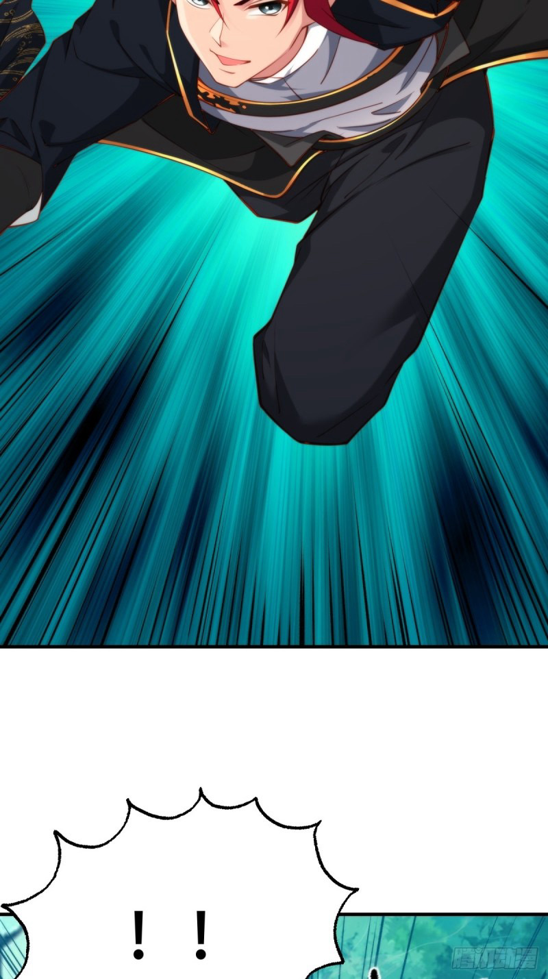 (ซ้ำกับราชันแห่งยุค)ทะลุมิติมาทั้งทีดันกลายเป็นตัวละครสุดแสนจะอาภัพไปเสียได้ ตอนที่ 2 หน้า 43