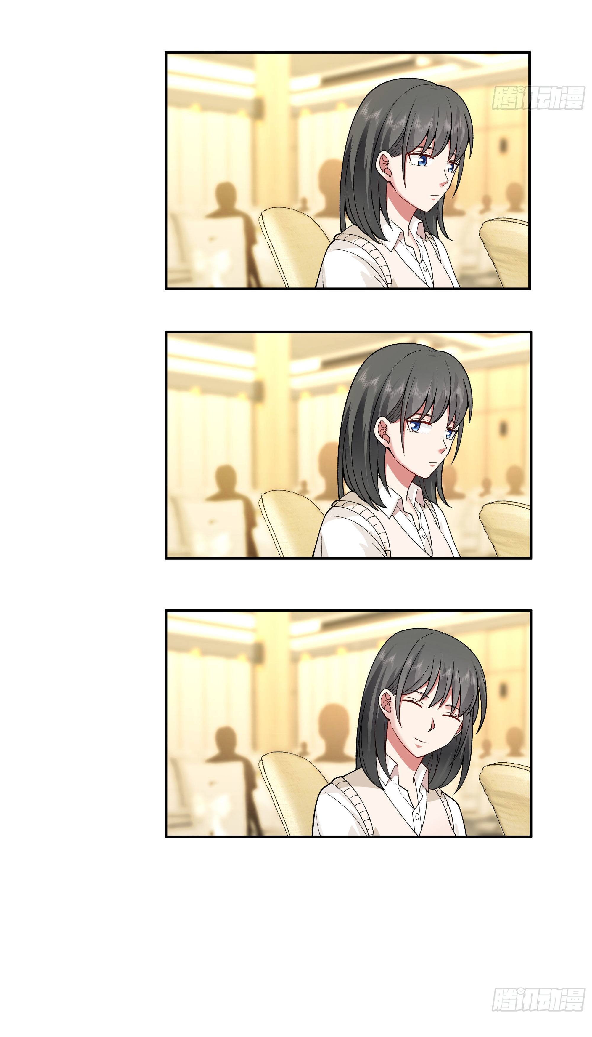 ผมไม่ได้อยากกลับมาเกิดใหม่เลยจริงๆ ตอนที่ 57 หน้า 4