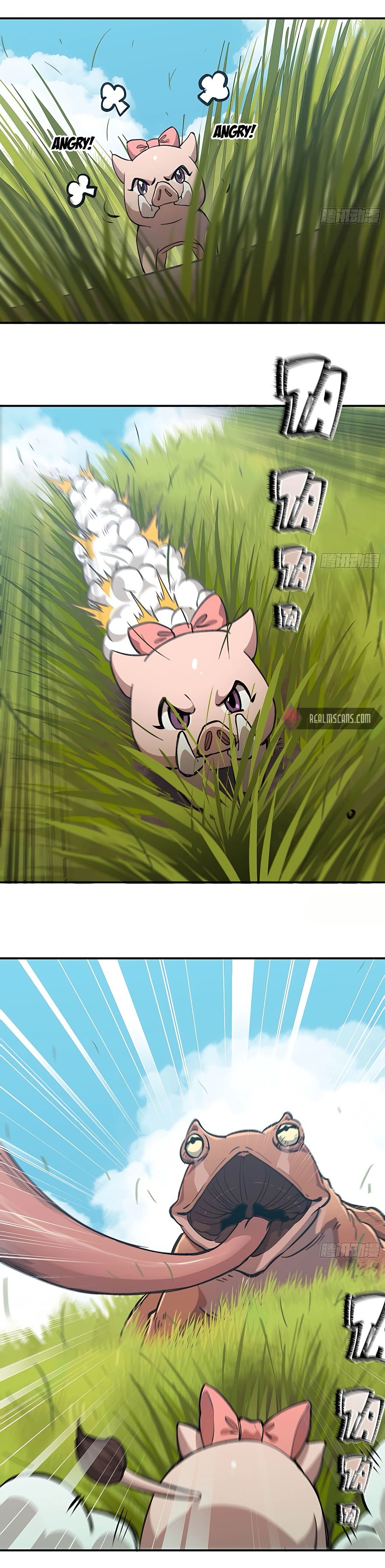 Mushroom Hero ตอนที่ 13 หน้า 13