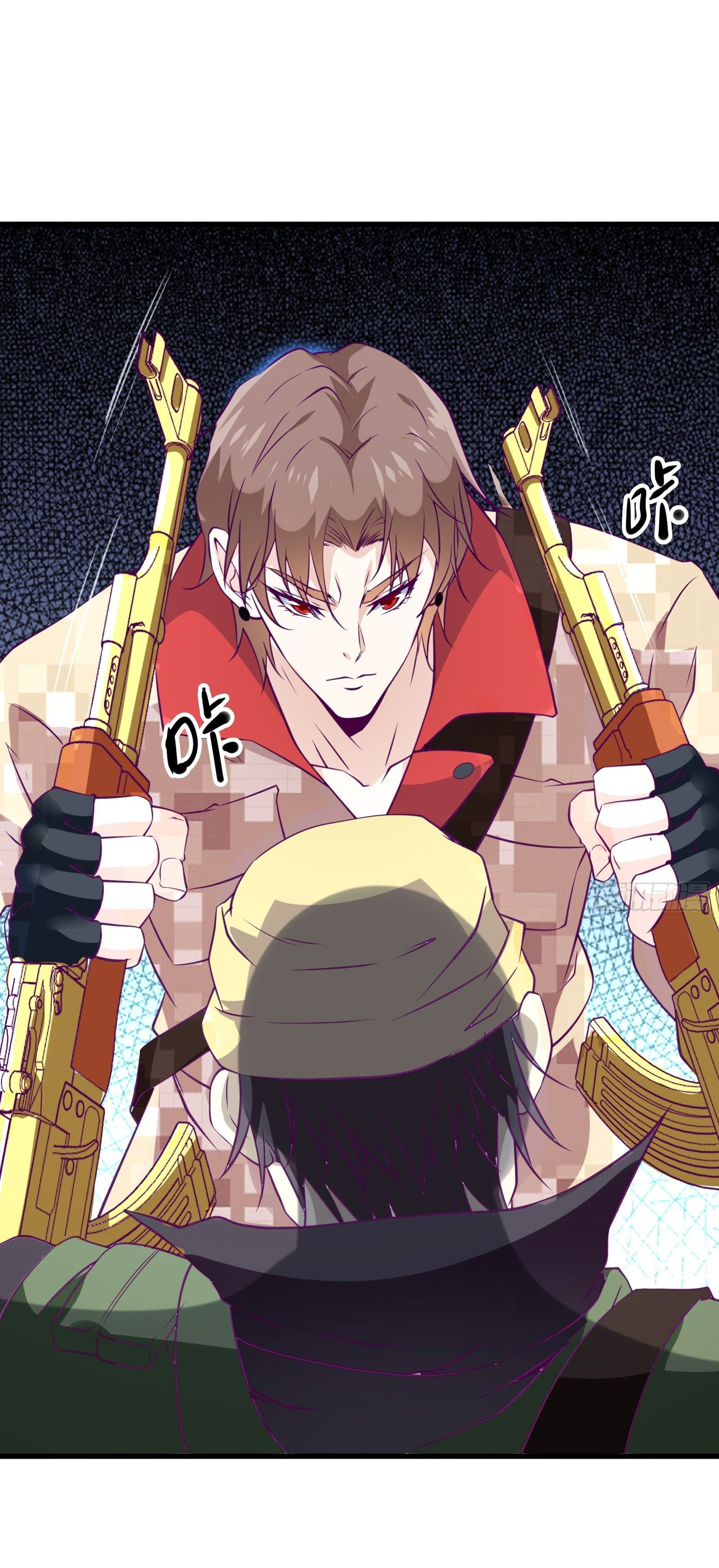 พ่อของฉันเป็นเทพสงครามที่แข็งแกร่งที่สุด ตอนที่ 60 หน้า 10