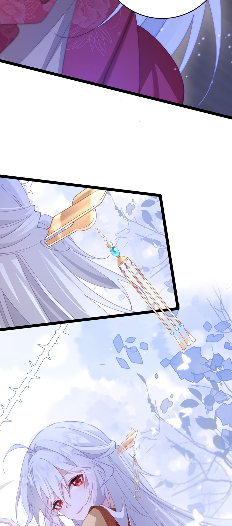 Crash into the body of the emperor's daughter ตอนที่ 13 หน้า 14