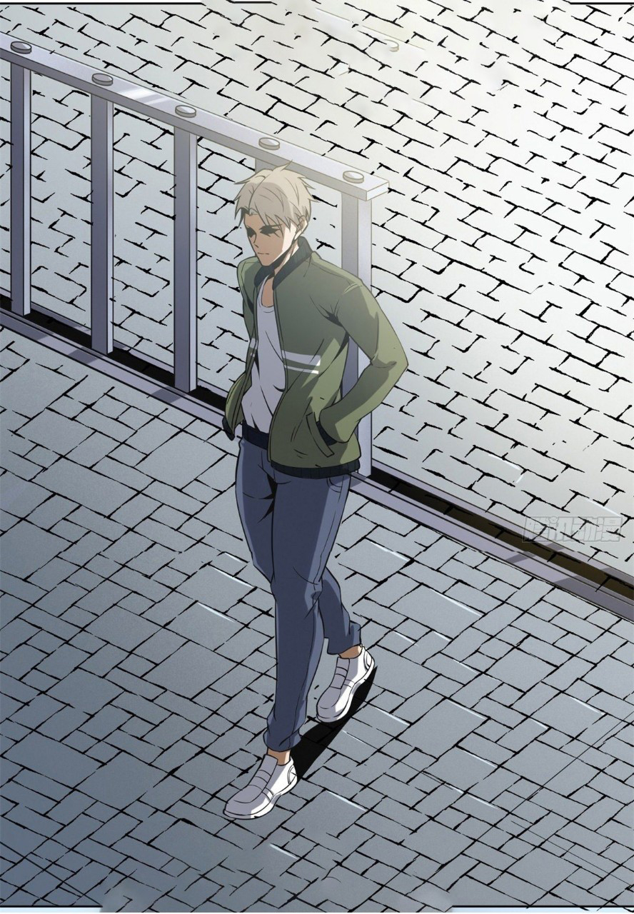 ยอดคนอัจฉริยะ ซุปเปอร์ไวรัสกลายพันธุ์ ตอนที่ 5 หน้า 31