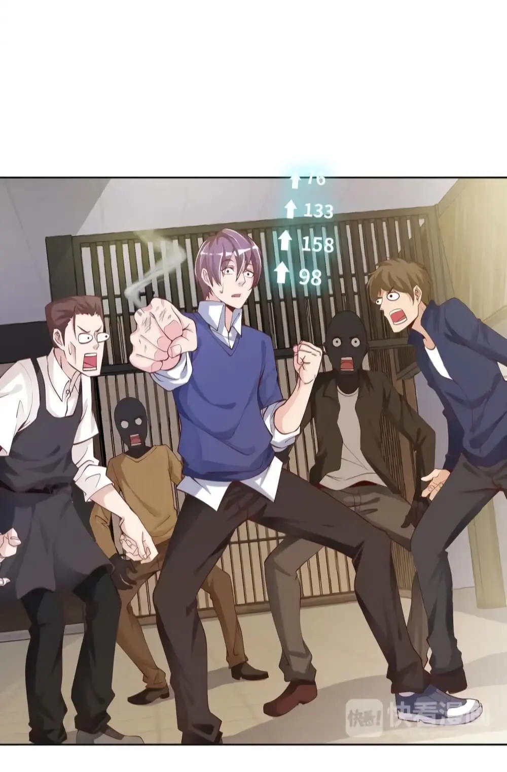 ฉันเป็นอัจฉริยะที่ไม่มีใครเอาชนะได้ ตอนที่ 4 หน้า 9