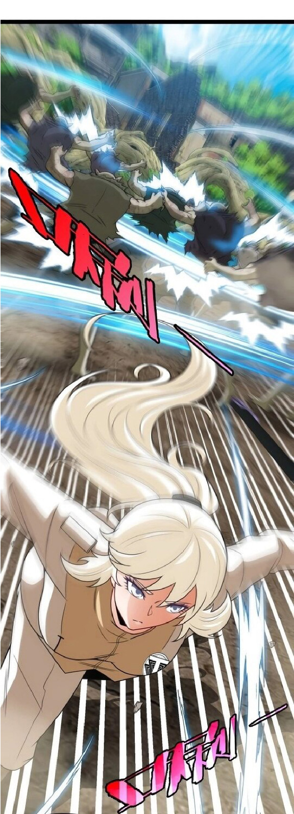 Super god system  ระบบสุดเทพ ตอนที่ 83 หน้า 38