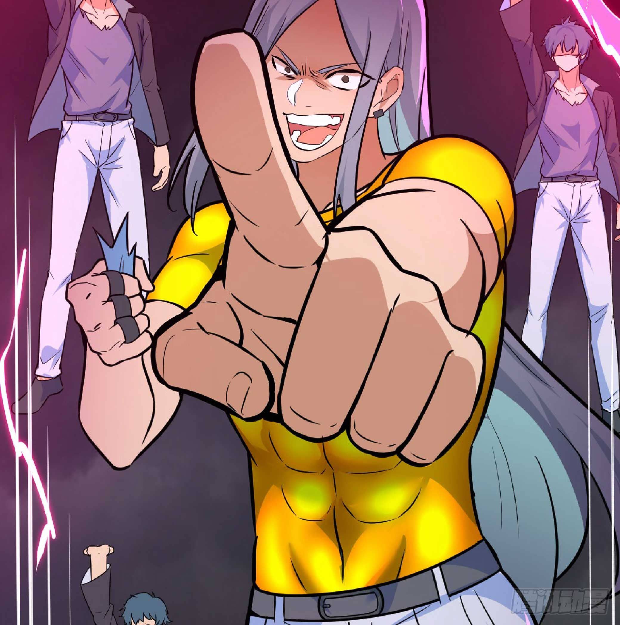 จู่ๆวิชาฟื้นฟูก็ไร้เทียมทานซะงั้น ! ตอนที่ 4 หน้า 14