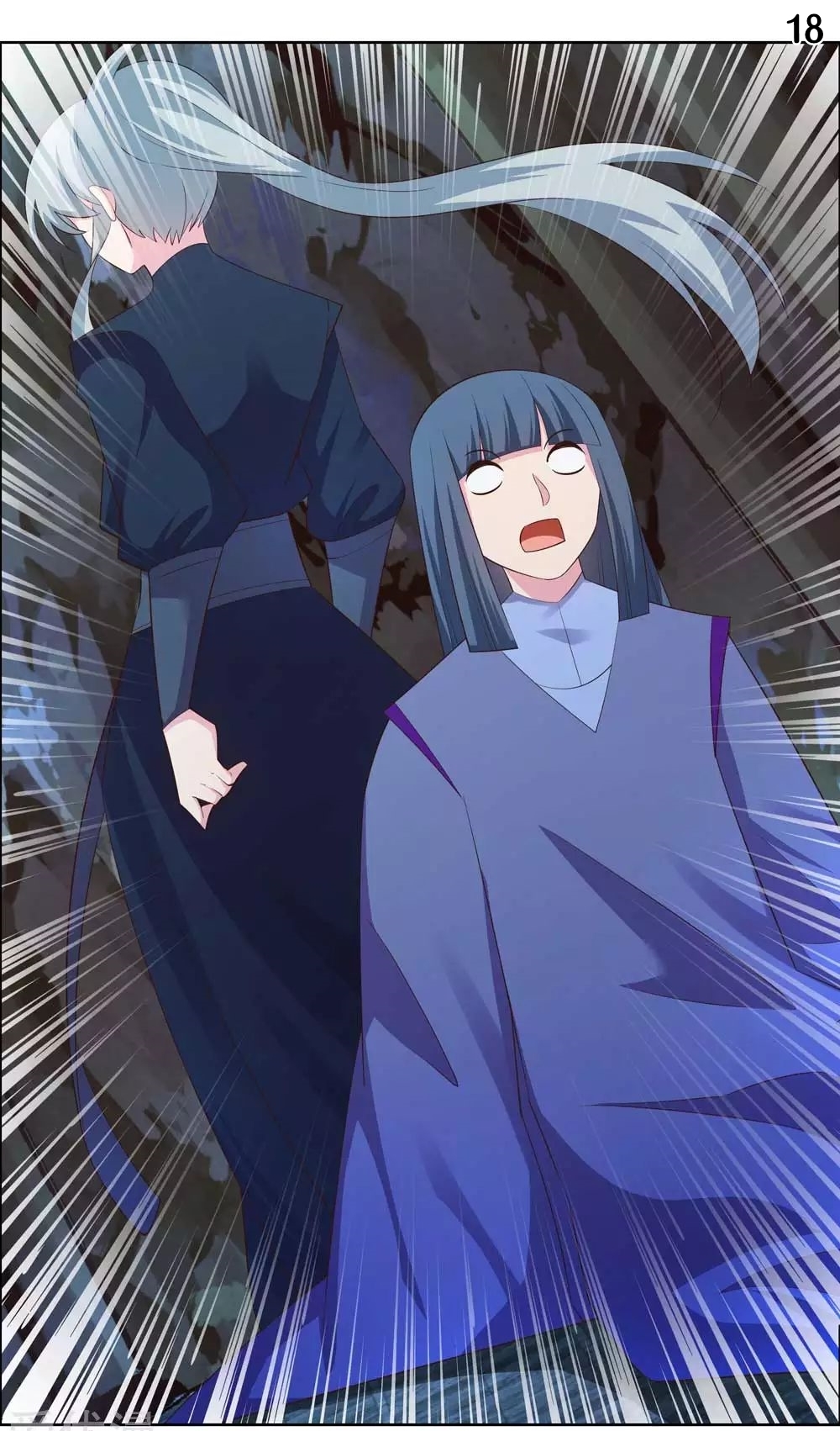 Above All Gods เทพยุทธเหนือเทวะ ตอนที่ 132 หน้า 19