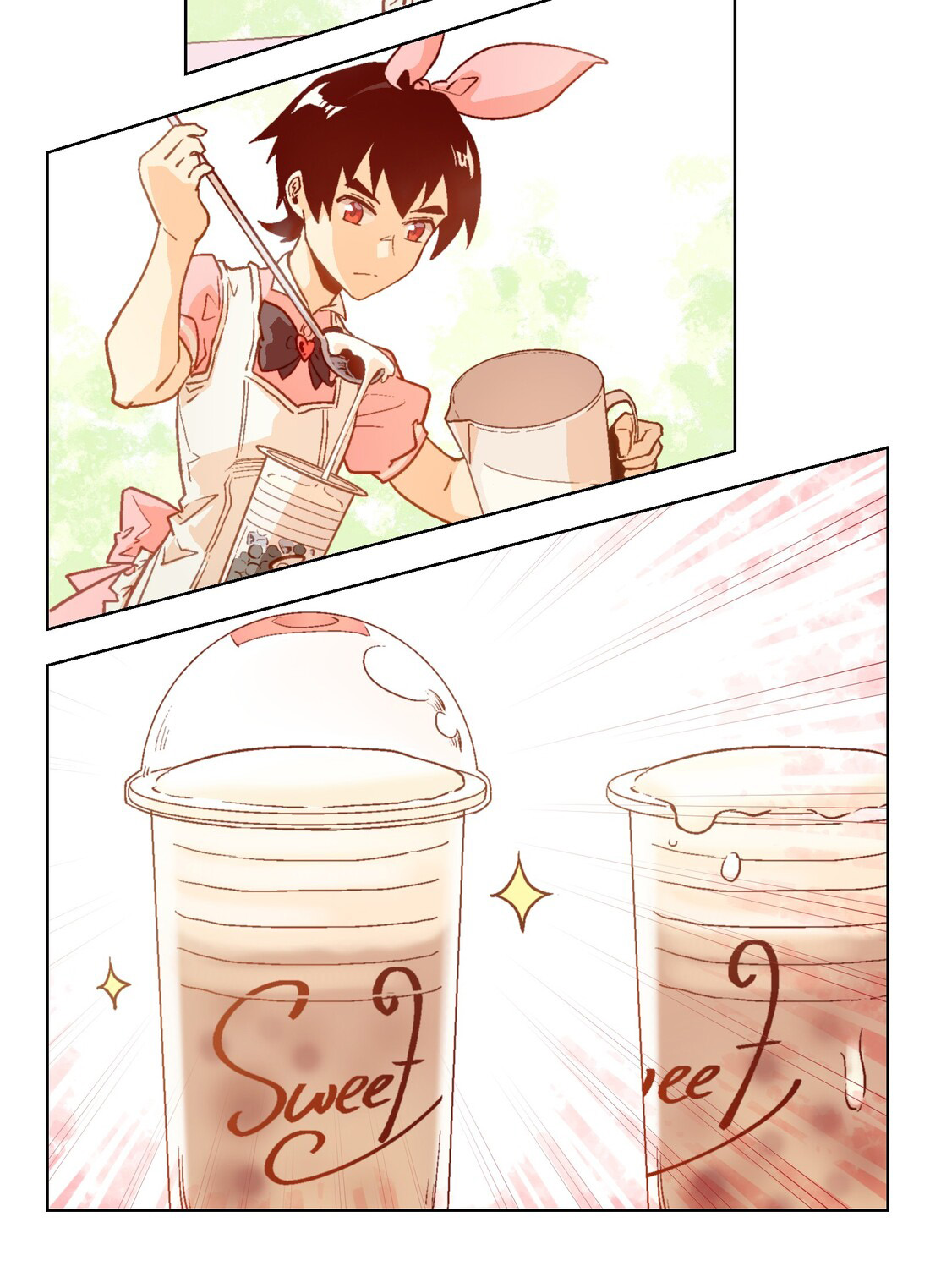 The King of Special Forces Reborn in School, Popular With Girls ตอนที่ 7 หน้า 46