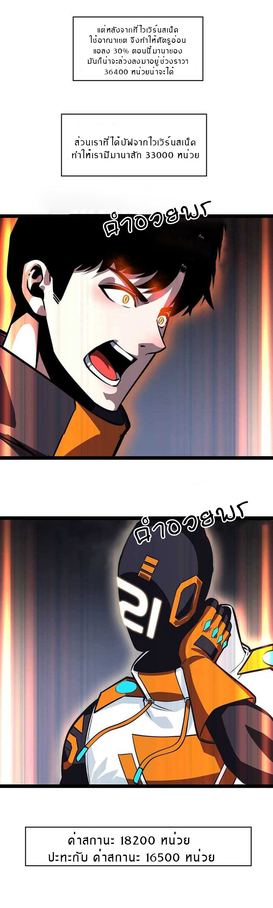 It all starts with playing game seriously ตอนที่ 54 หน้า 3