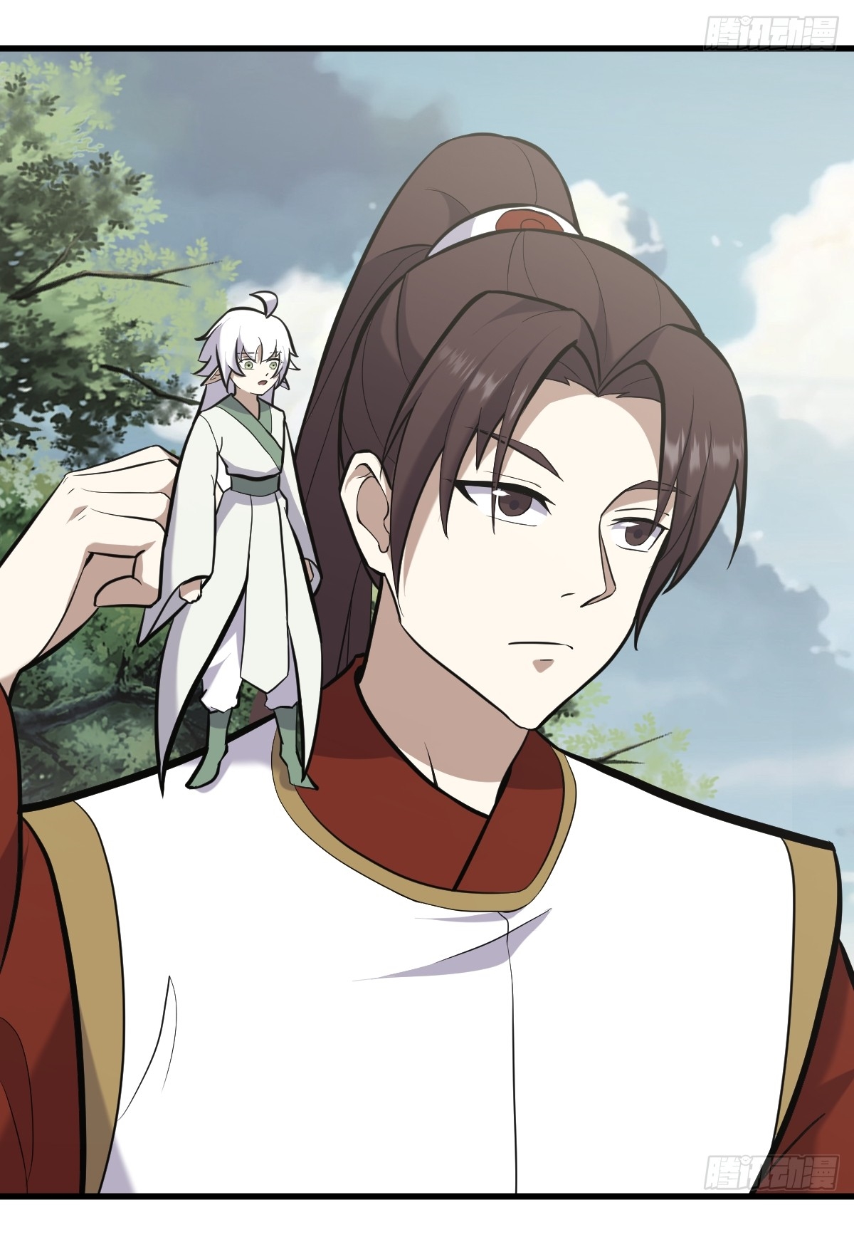 เก็บตัวร้อยปี จากนี้พี่ขอเทพ! INVINCIBLE AFTER A HUNDRED YEARS OF SECLUSION ตอนที่ 129 หน้า 12