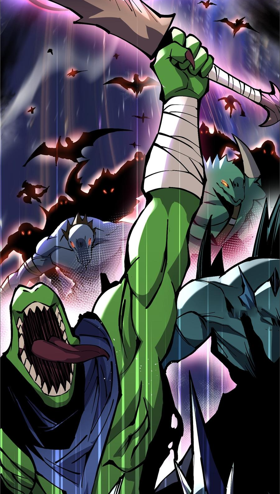 ไม่อยากเรียนทักษะ แห่งคำสาปเลย! ตอนที่ 95 หน้า 22