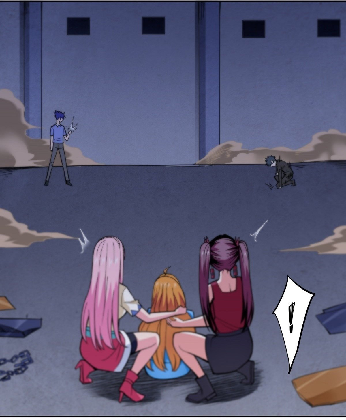 Wake up, master ท่านเจ้าสำนักหวนคืน ตอนที่ 11 หน้า 27