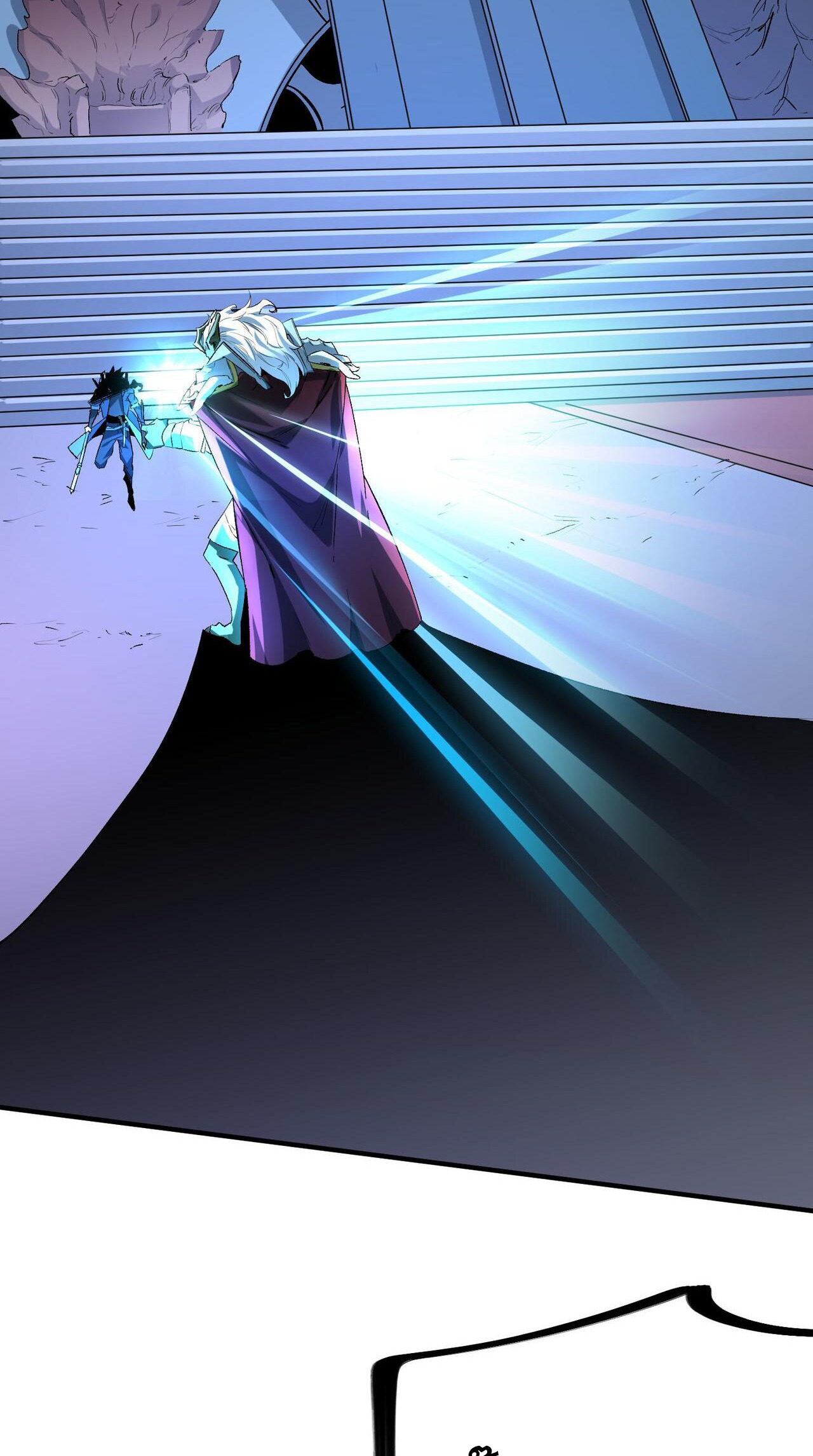 ฉันคือผู้เล่นไร้อาชีพที่สังหารเหล่าเทพ ตอนที่ 6 หน้า 31