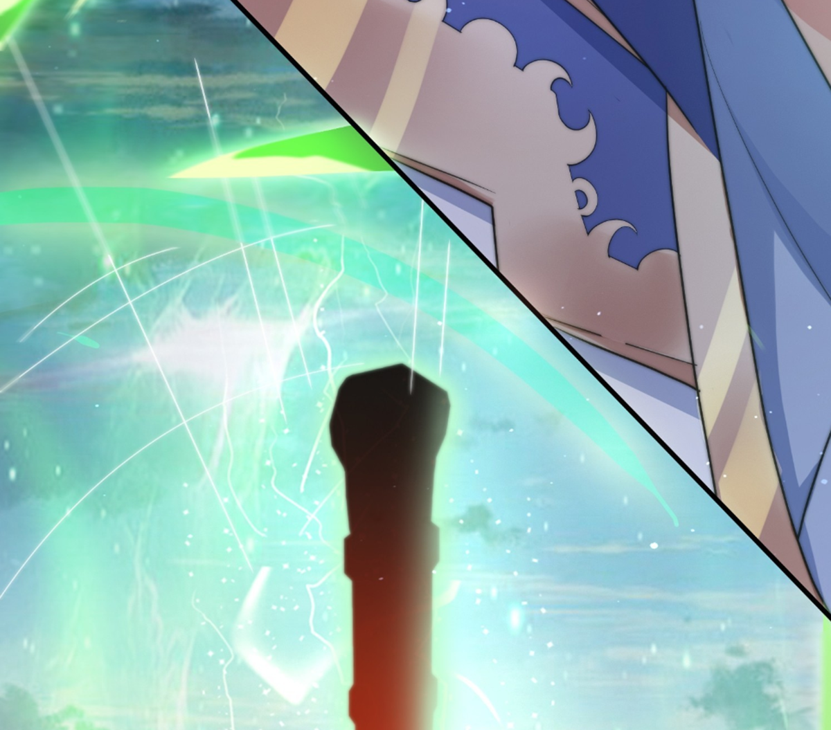 ซวยแล้วข้าโดนตามล่าจากศิษย์ในสำนัก ตอนที่ 22 หน้า 81