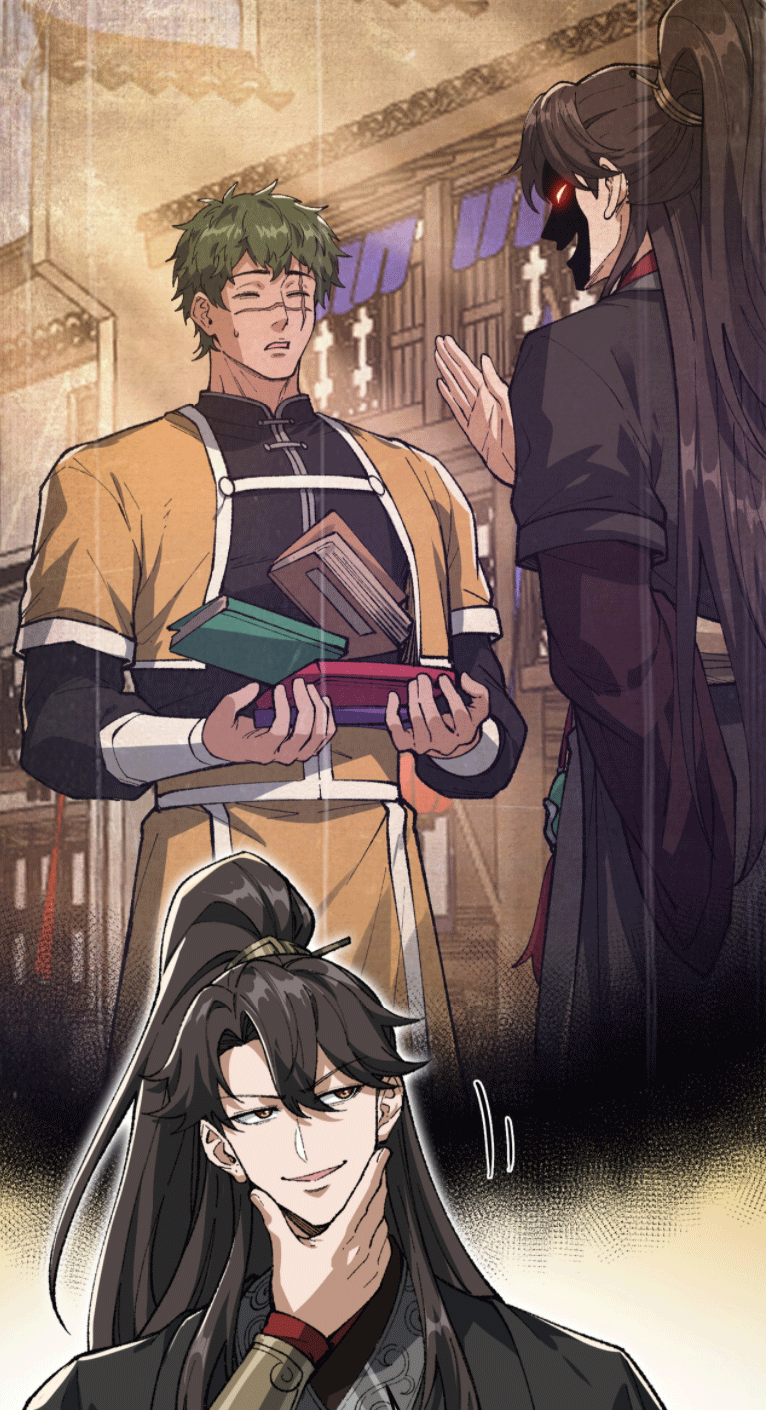 ผลตอบแทนหมื่นเท่า ศิษย์พี่หญิง โปรดมีศักดิ์ศรีในตัวเองบ้าง Ten-Thousandfold Return, Senior Sister, Please Behave ตอนที่ 5 หน้า 22