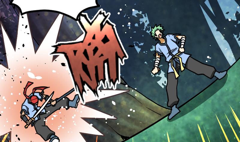 Peerless sword god เทพกระบี่ไรเทียมทาน ตอนที่ 41 หน้า 53