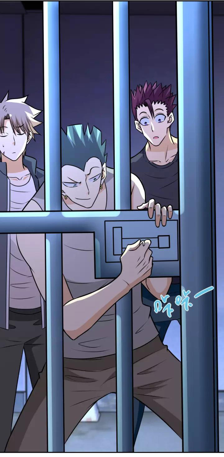 Apocalyptic Super System ตอนที่ 47 หน้า 32