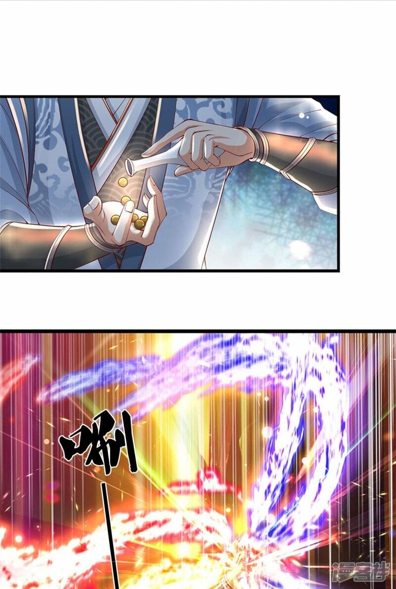 Sky Sword God ตอนที่ 98 หน้า 21