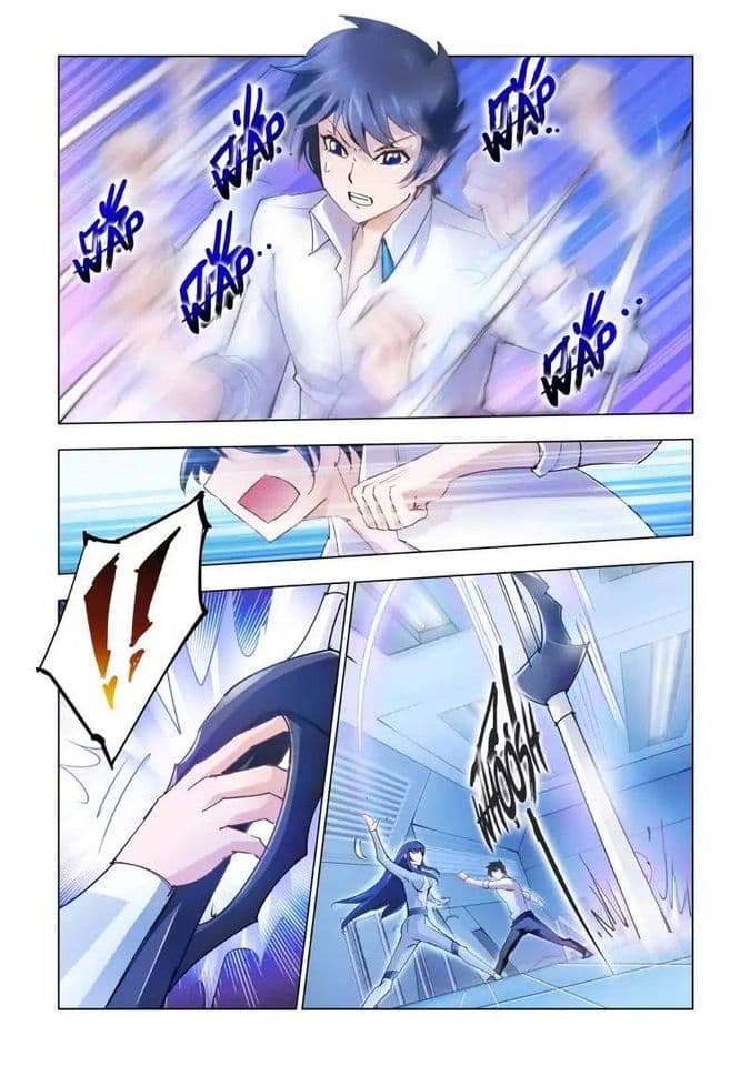 Battle frenzy ตอนที่ 25 หน้า 7