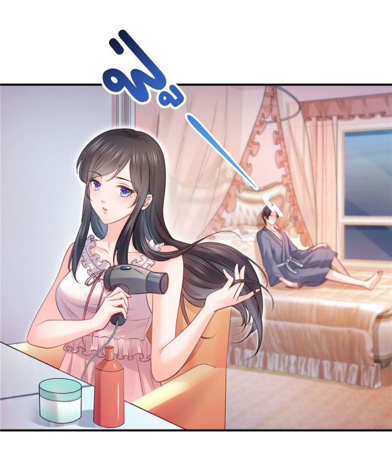 (ชนจีน)Perfect Secret Love The Bad New Wife Is a Little Sweet ตอนที่ 27 หน้า 18