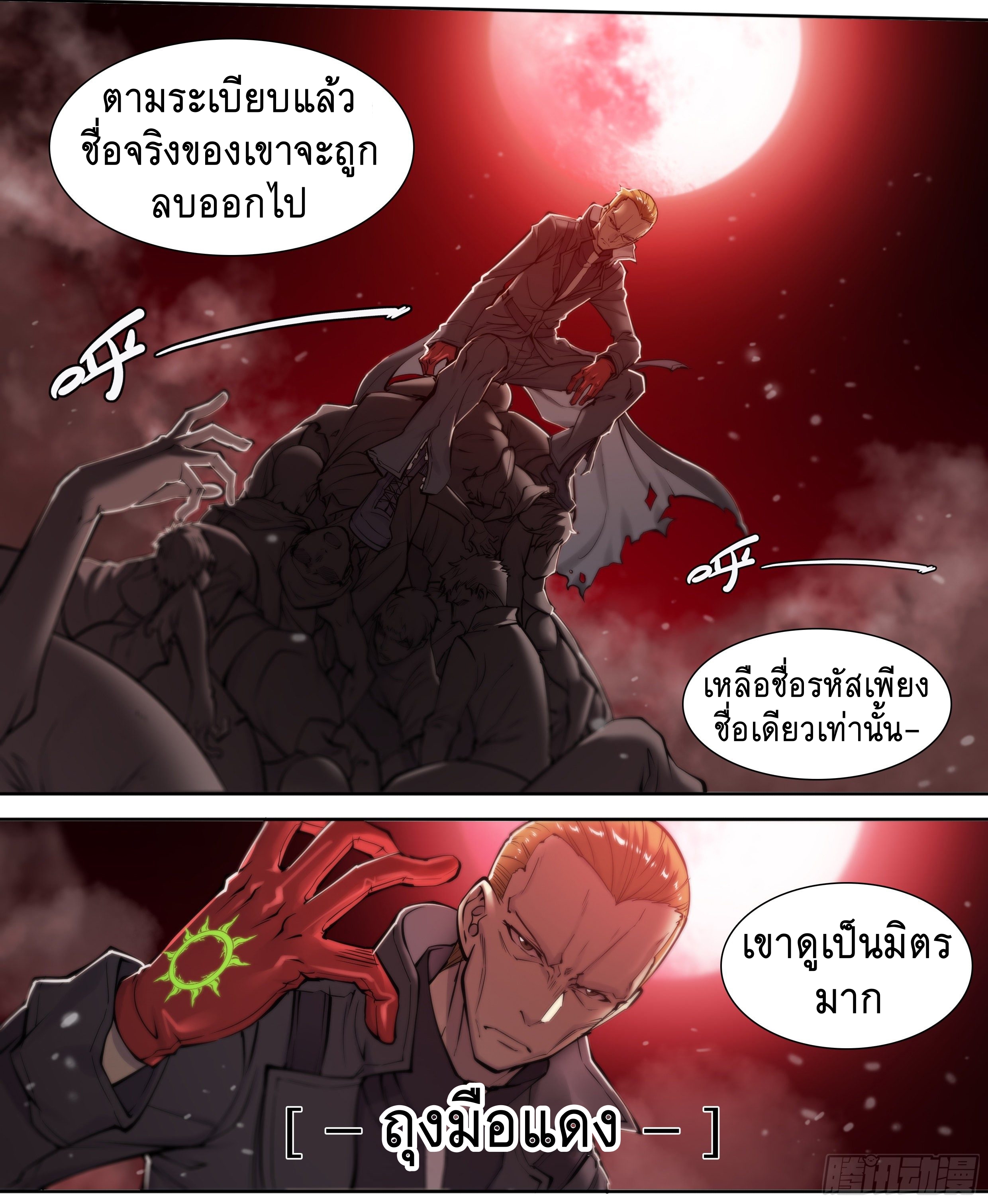 Apocalypse Forecast ตอนที่ 41 หน้า 24