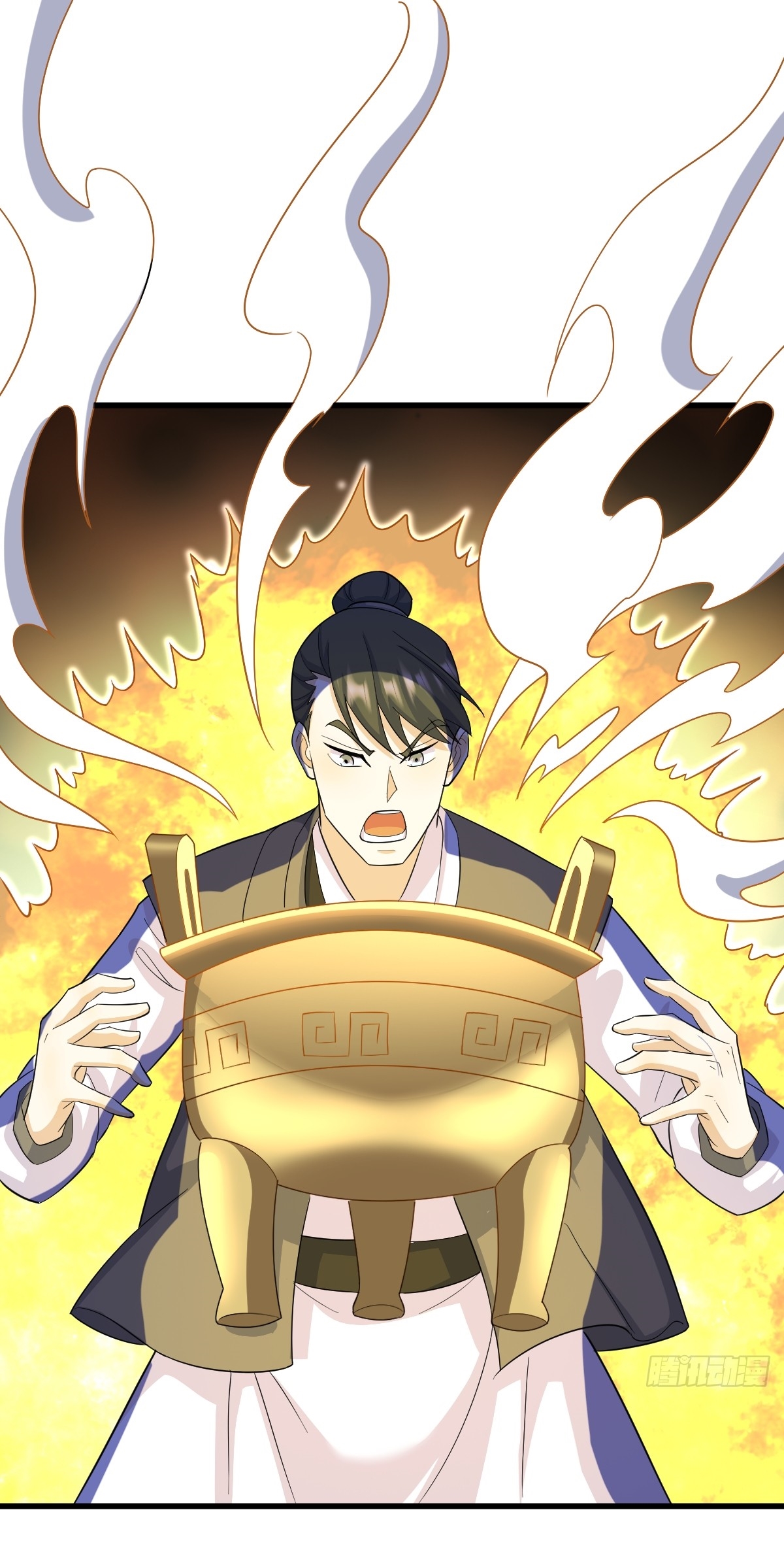 เก็บตัวร้อยปี จากนี้พี่ขอเทพ! INVINCIBLE AFTER A HUNDRED YEARS OF SECLUSION ตอนที่ 157 หน้า 28