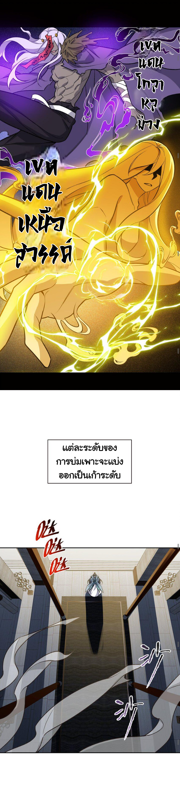 (โลกแห่งการบ่มเพาะพลังอมตะ) ตอนที่ 2 หน้า 13