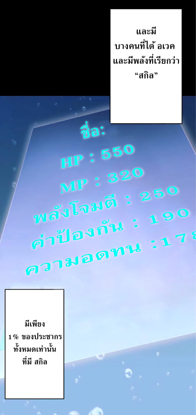 การกลับชาติมาเกิดของจอมเวทย์ต้องห้าม (Reincarnation of the Forbidden Archmage) ตอนที่ 2 หน้า 3