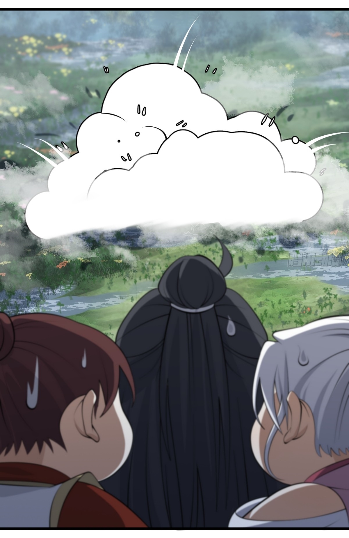 เก็บตัวร้อยปี จากนี้พี่ขอเทพ! INVINCIBLE AFTER A HUNDRED YEARS OF SECLUSION ตอนที่ 80 หน้า 25