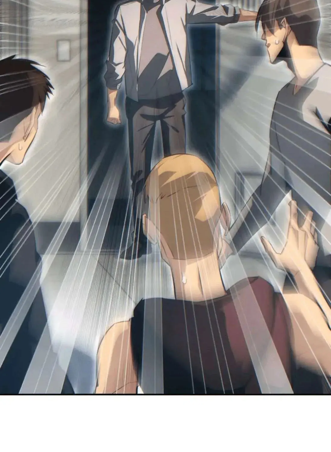 เกิดใหม่วันสิ้นโลก  (Rebirth In The End Times: I Reached The Top By Opening Boxes) ตอนที่ 36 หน้า 60