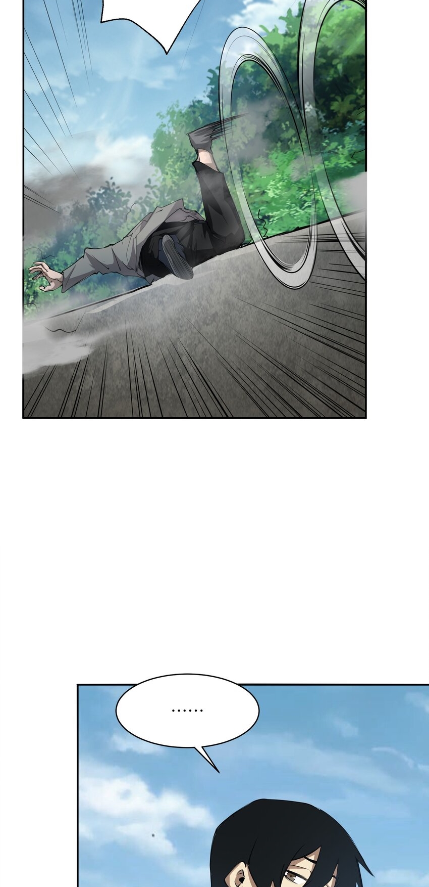 (ทันต้นฉบับ)The catastrophe of the doomsday, the rebirth of me turned the whole family into a boss! ตอนที่ 33 หน้า 10