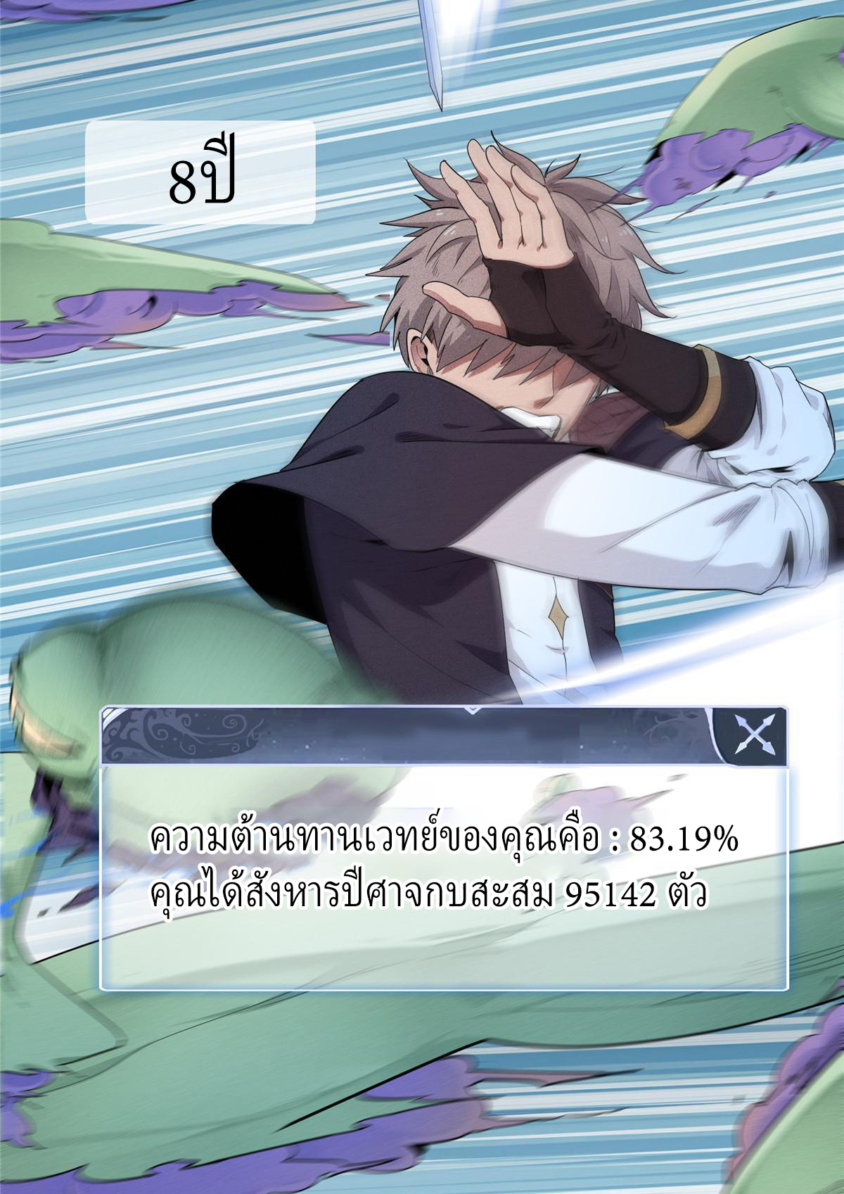 เข้ามาในเกมก็กลายเป็นเทพซะงั้น ตอนที่ 1 หน้า 14