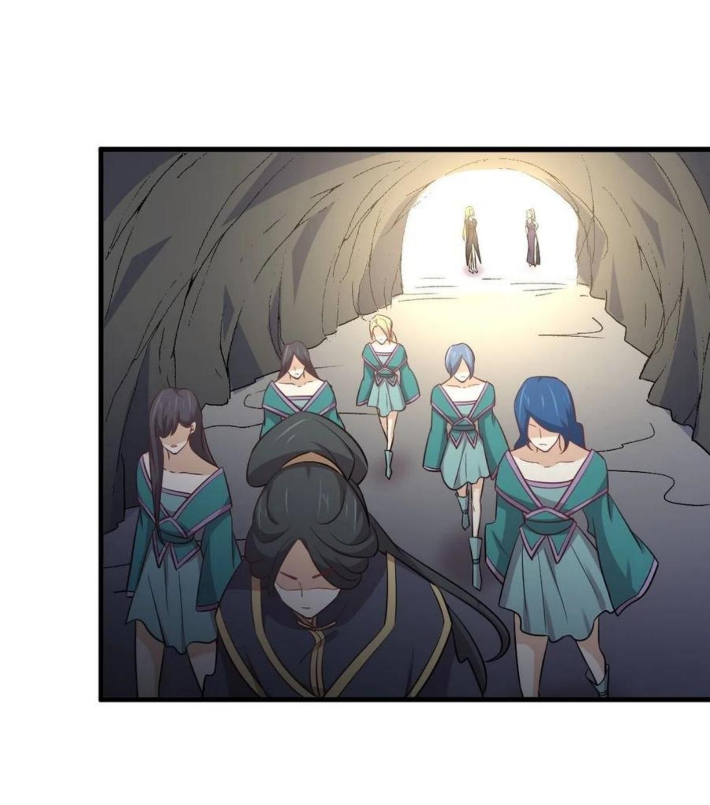 Immortal Swordsman in The Reverse World ข้าเซียนกระบี่ไม่เกาะสตรี ตอนที่ 212 หน้า 19