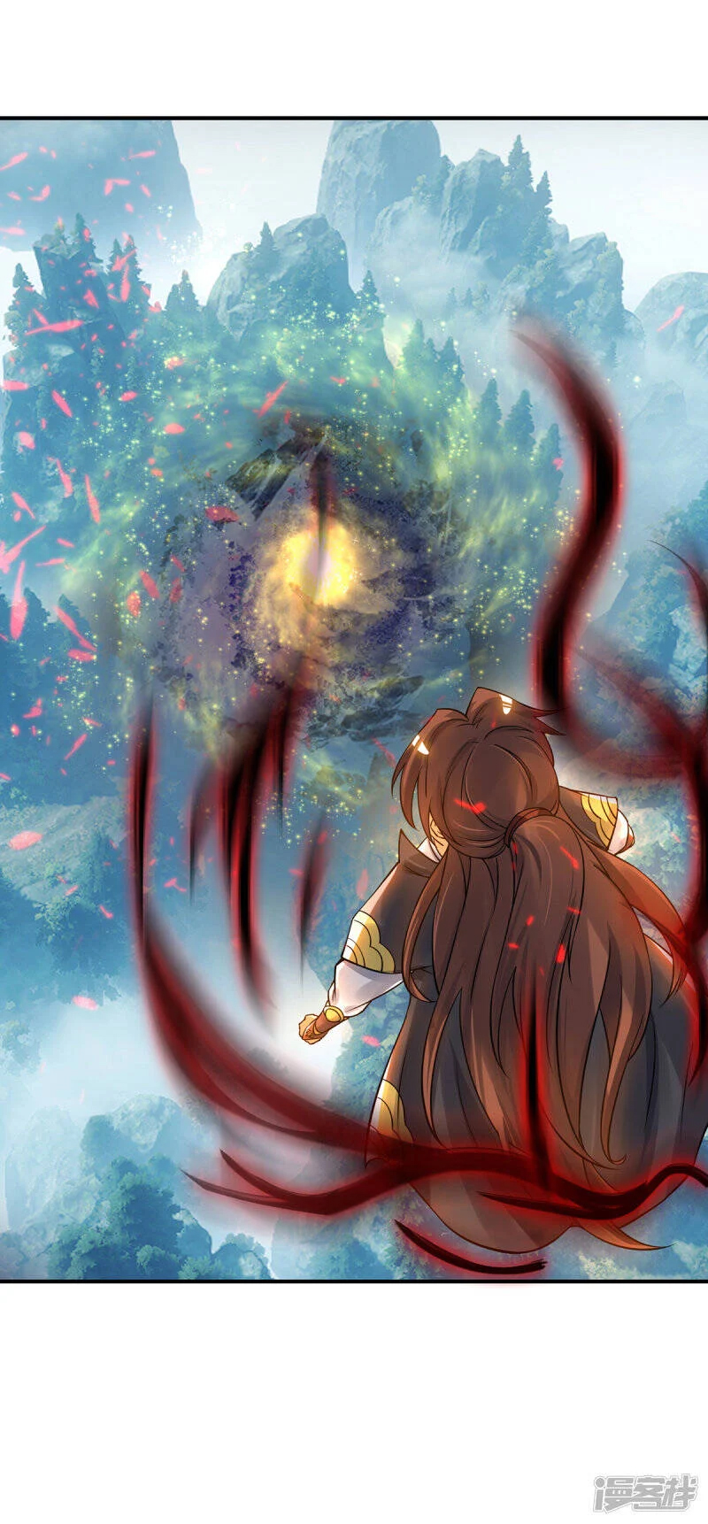 Reversal of god king จอมราชันย์ผงาดโลกันต์ ตอนที่ 48 หน้า 21