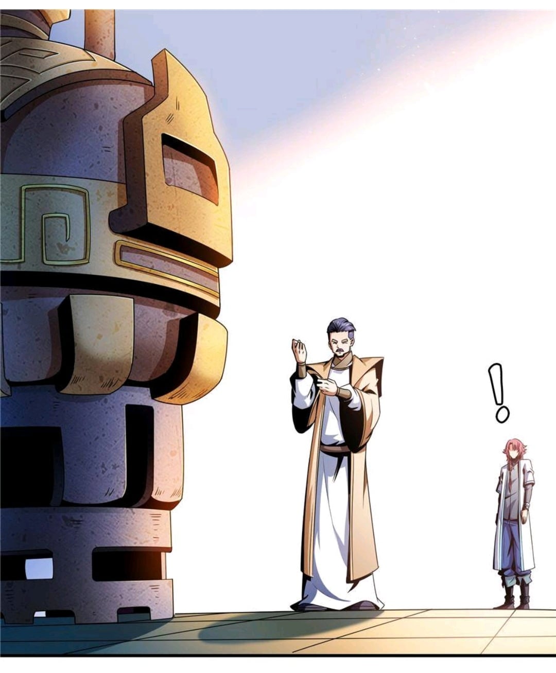 Library Of Heaven's Path ตอนที่ 66 หน้า 27