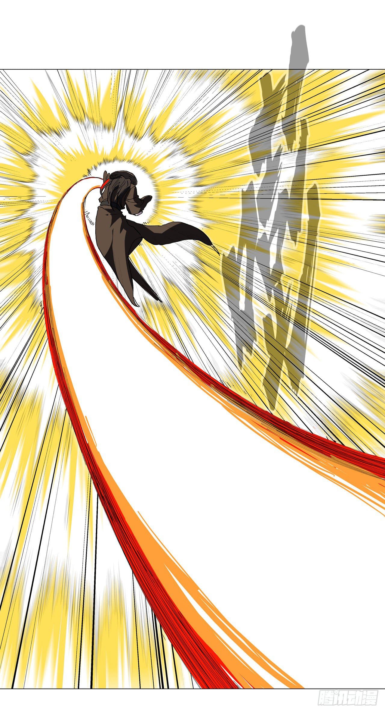 Cultivator vs Superhero (ทันจีน) ตอนที่ 153 หน้า 8