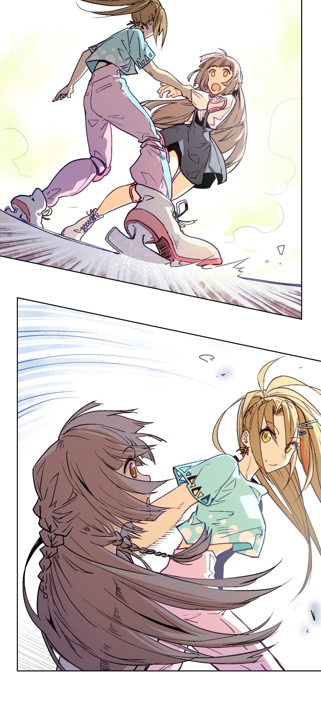 The King of Special Forces Reborn in School, Popular With Girls ตอนที่ 8 หน้า 7