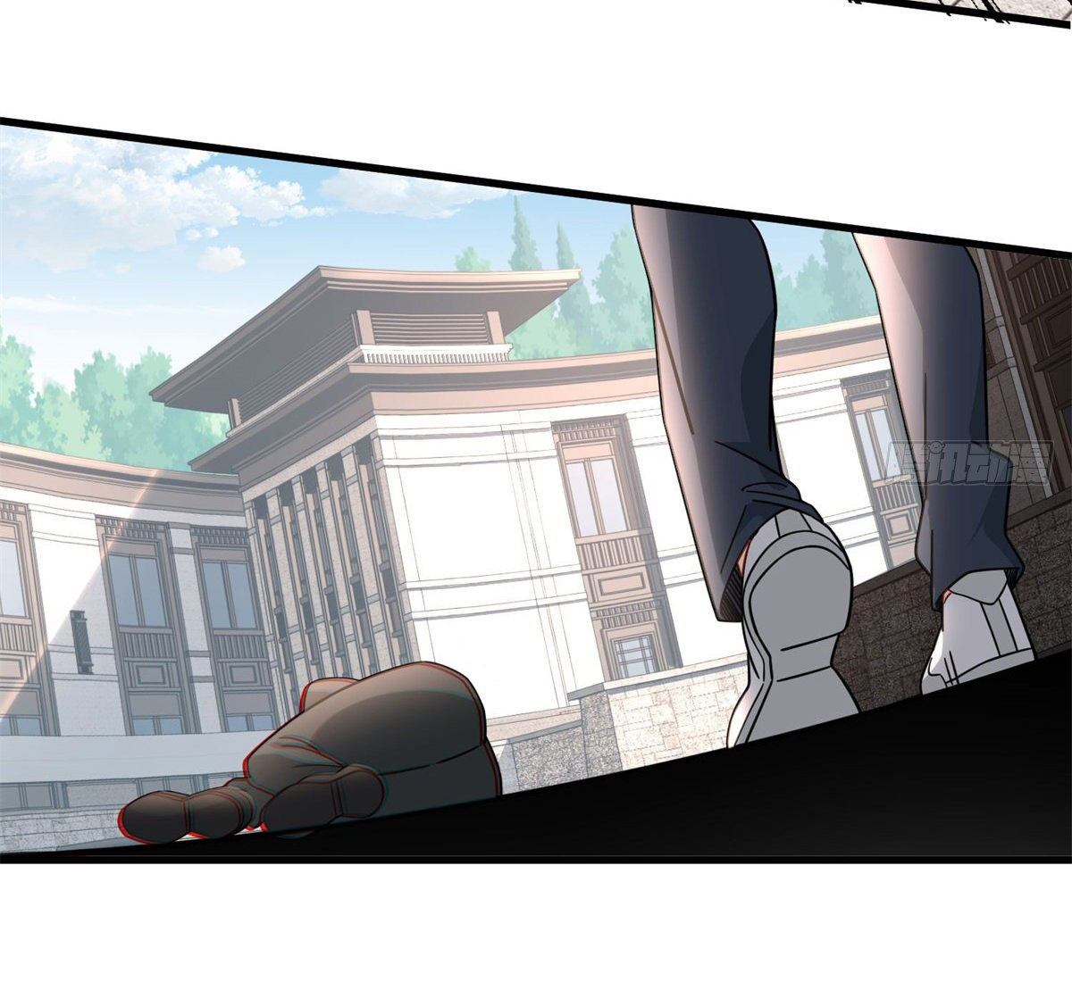 The new best all-rounder  ผู้แข็งแกร่งรอบด้าน ตอนที่ 44 หน้า 34