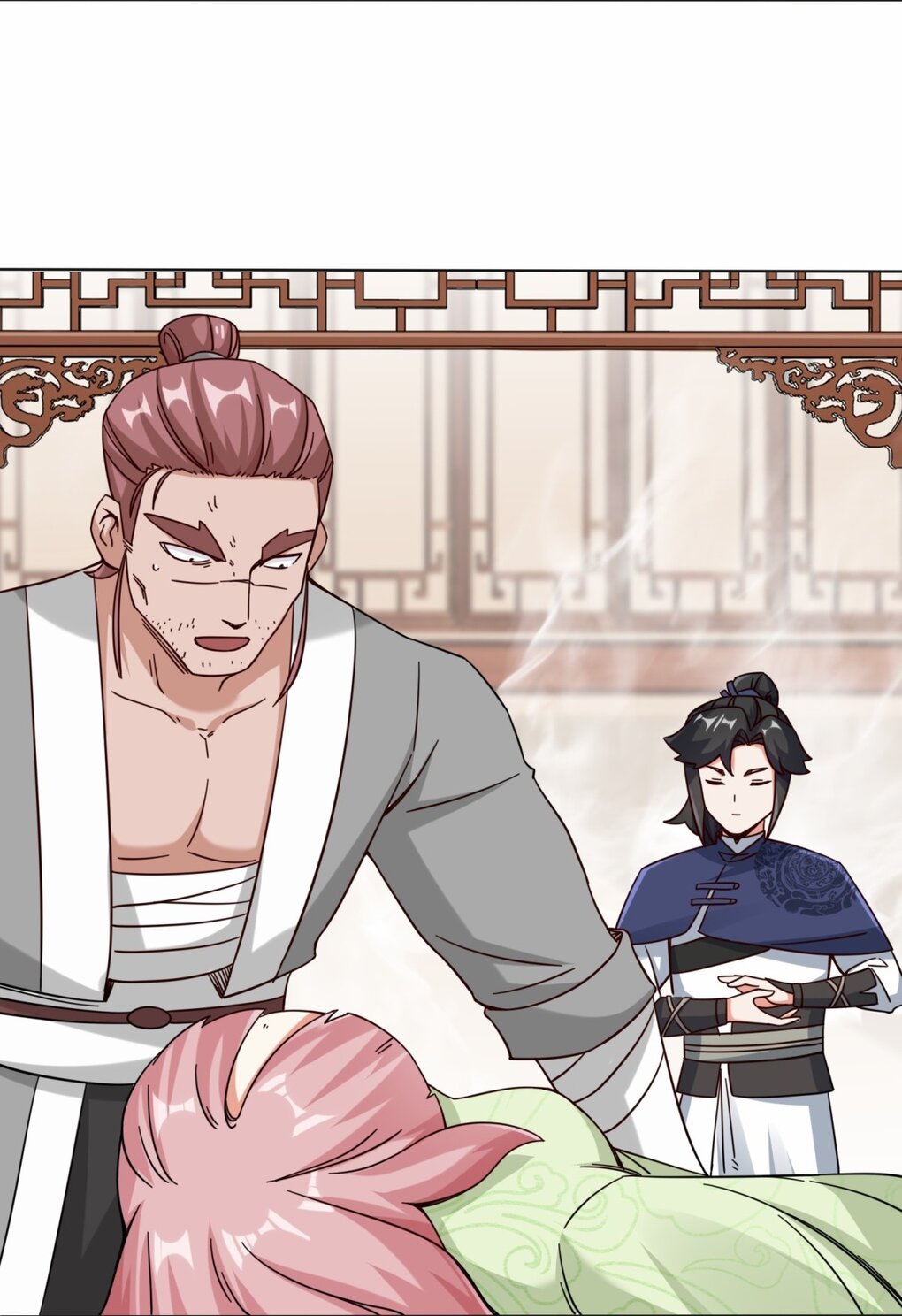 ข้าคือผู้กลืนกินไร้ที่สิ้นสุด (ชนจีน) ตอนที่ 52 หน้า 22