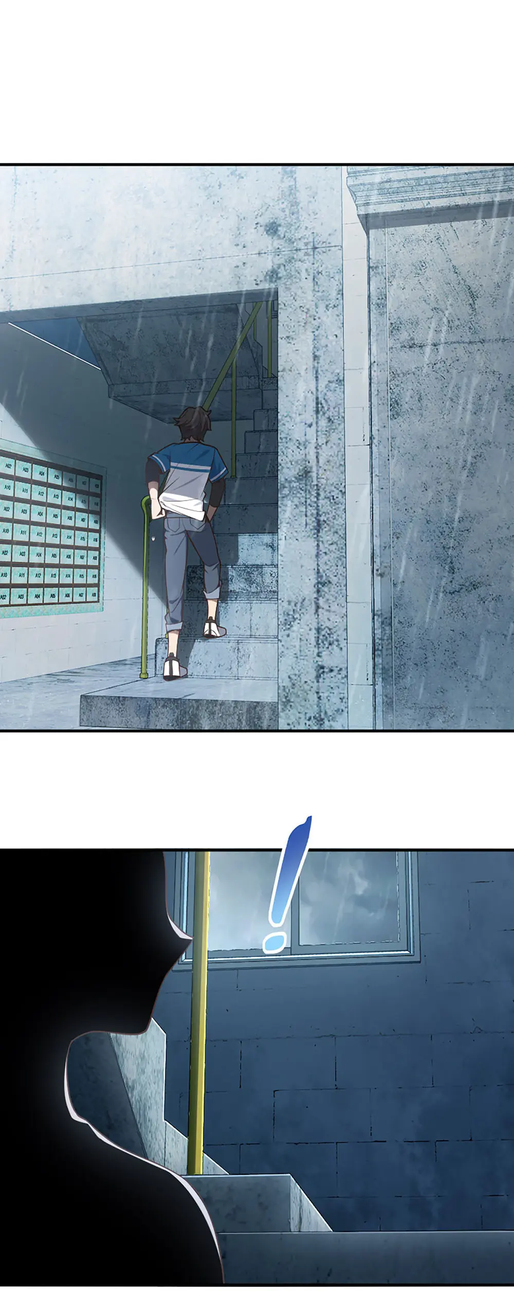 ภรรยาผมเป็นคนเมื่อ1000ปีที่แล้ว My Wife Is From a Thousand Years Ago ตอนที่ 1 หน้า 5