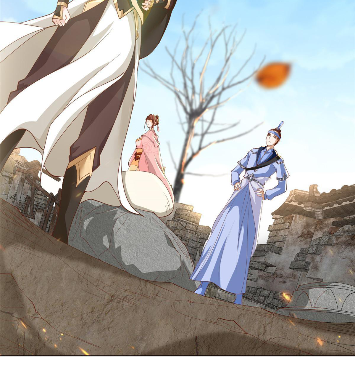 (ชนจีน) Dragon Master (จูหมิง นักรบเซียนมังกร) ตอนที่ 132 หน้า 18