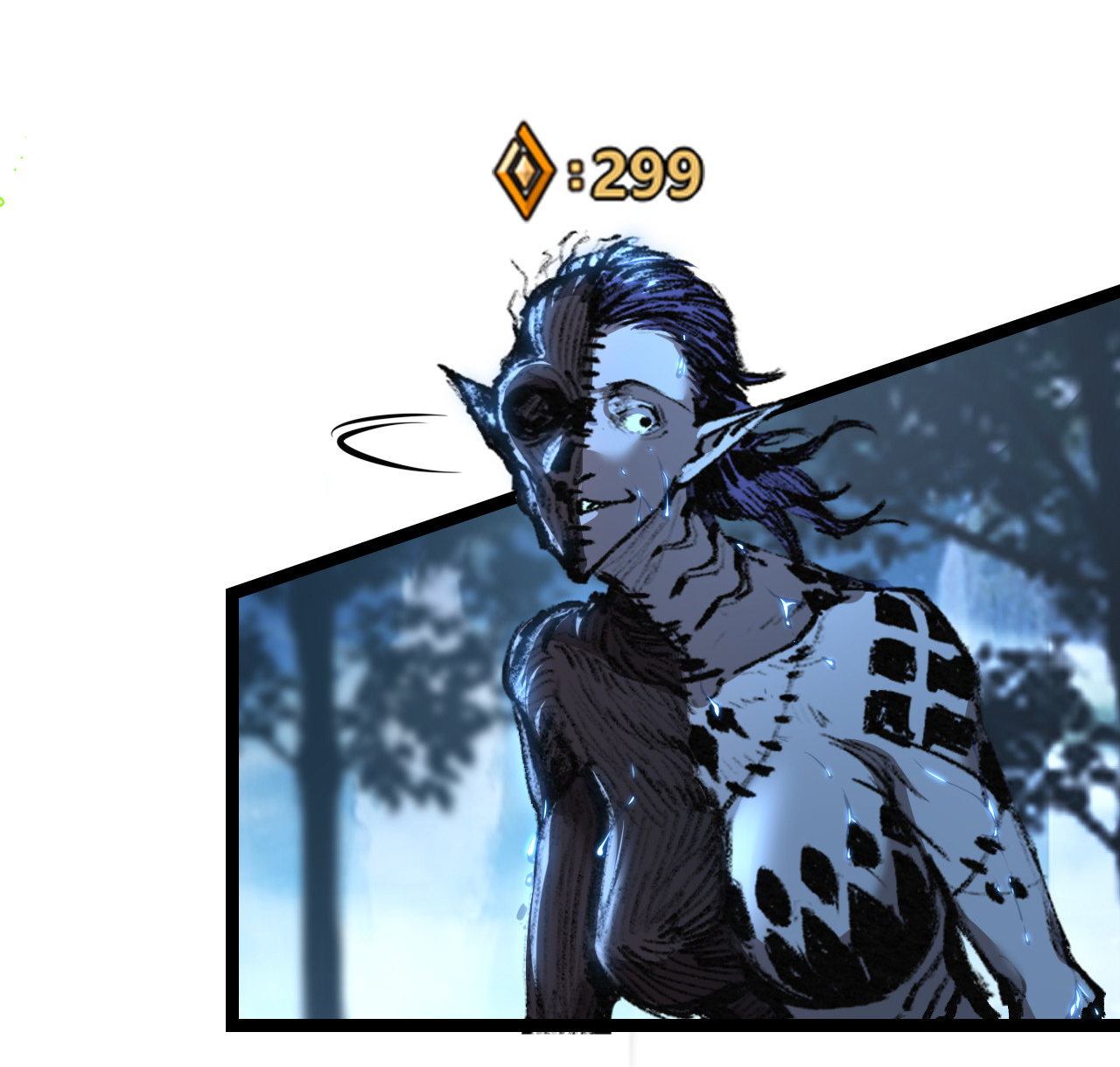 I'm the boss in Magic Moon ตอนที่ 31 หน้า 22