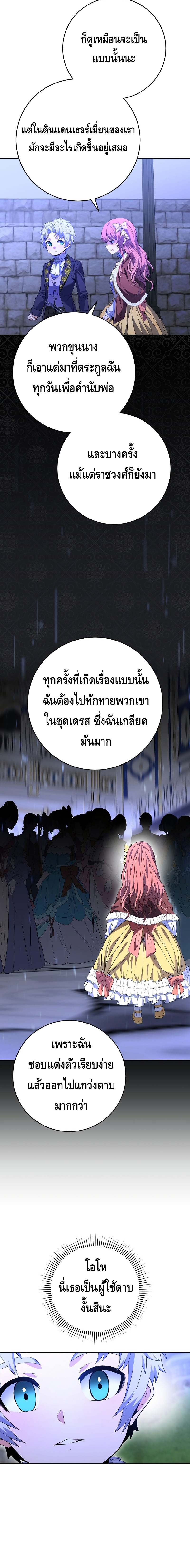 Reincarnated as a Genius Prodigy of a Prestigious Family - อัจฉริยะเกิดใหม่แห่งตระกูลอันทรงเกียรติ ตอนที่ 4 หน้า 5