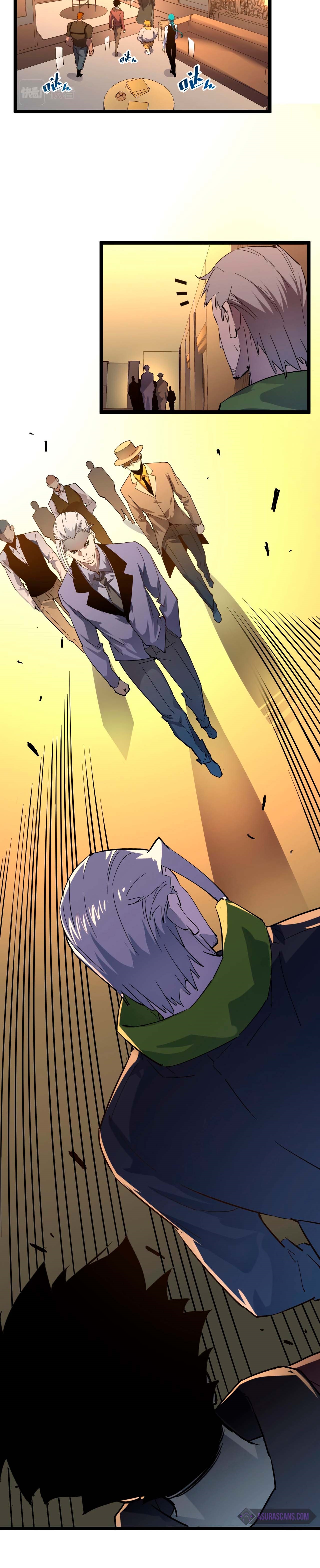 Rise From The Rubble |  เศษซากวันสิ้นโลก ตอนที่ 50 หน้า 4