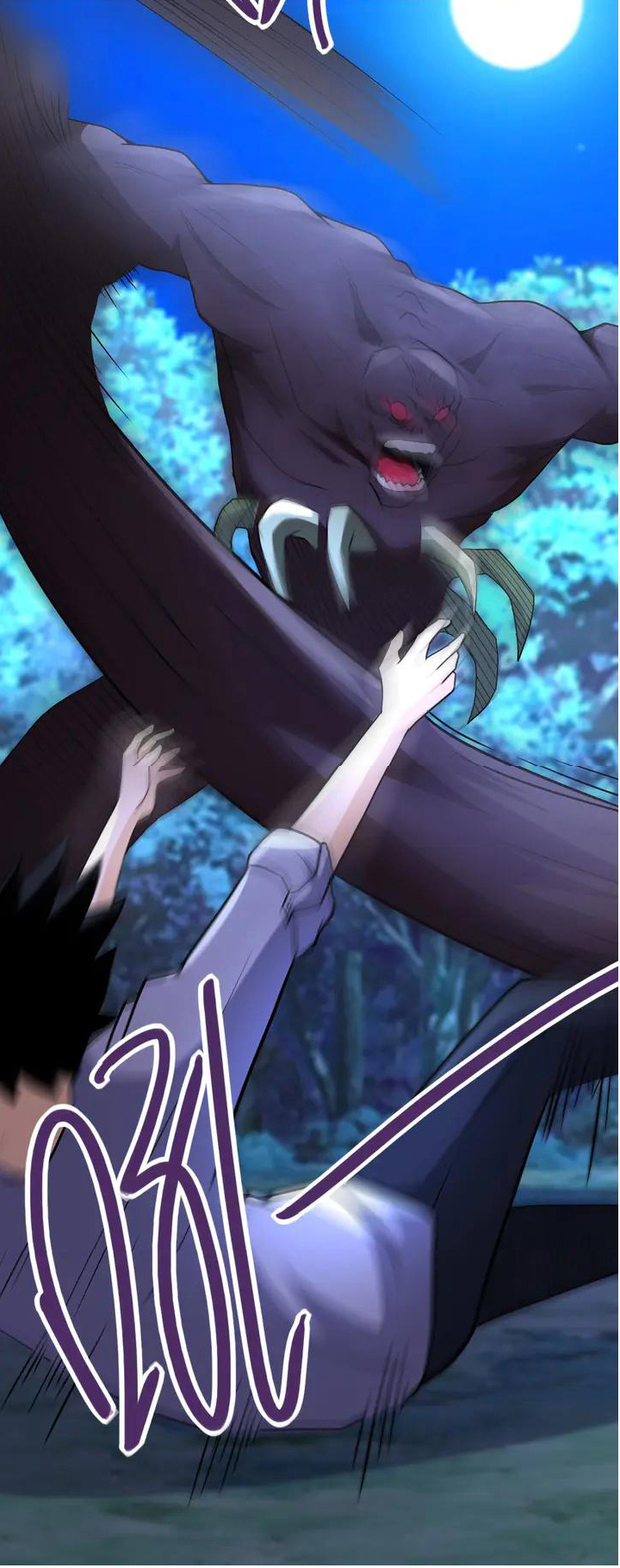 Apocalyptic Super System ตอนที่ 69 หน้า 22