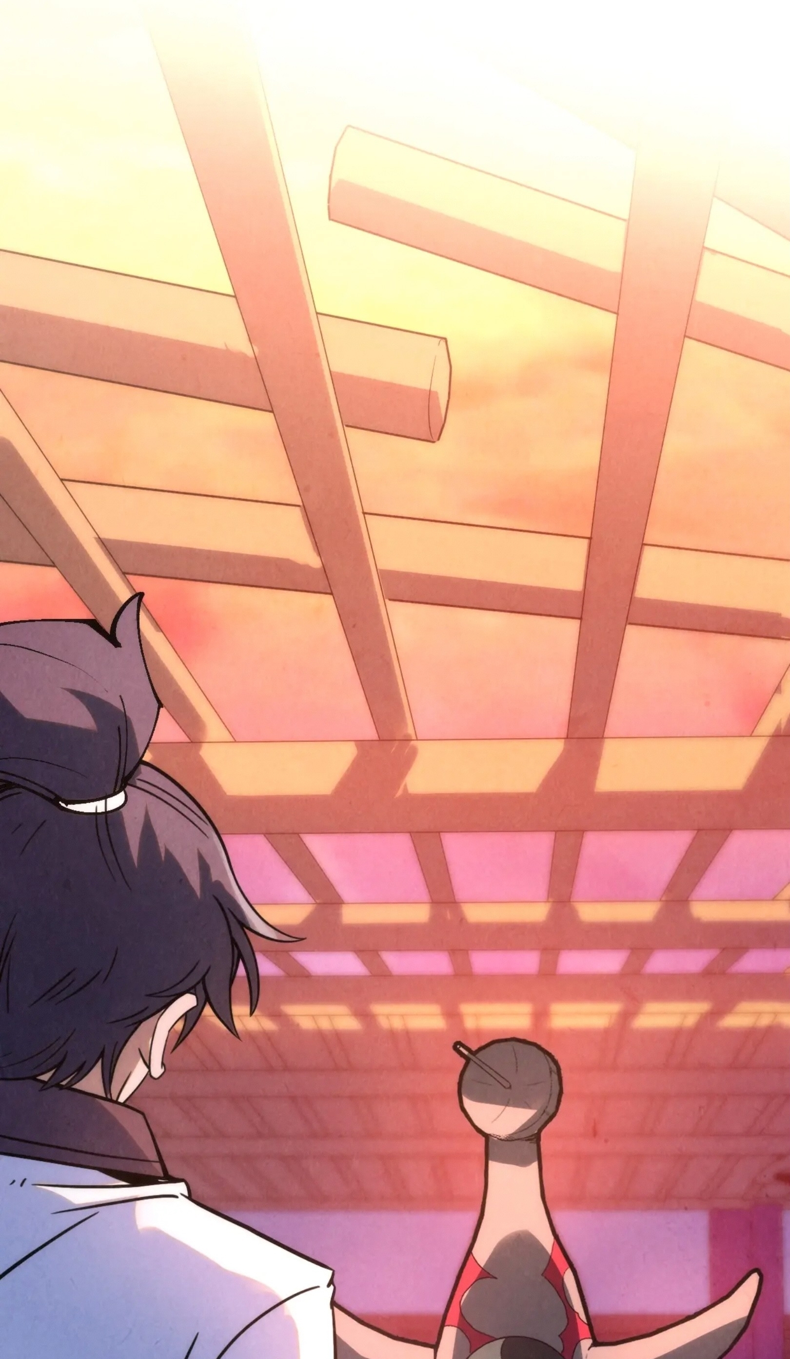 มหาเทพนิรันดร์กาล ตอนที่ 114 หน้า 34